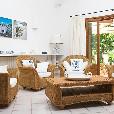 ヴィラ Mazzaforno A Cefalu' By Wonderful Italy チェファル