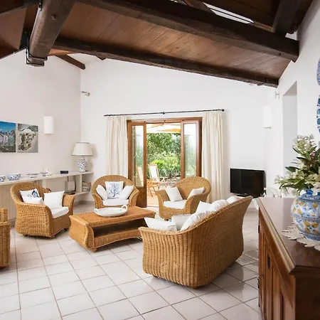 Villa Mazzaforno A Cefalu' By Wonderful Italy Cefalù