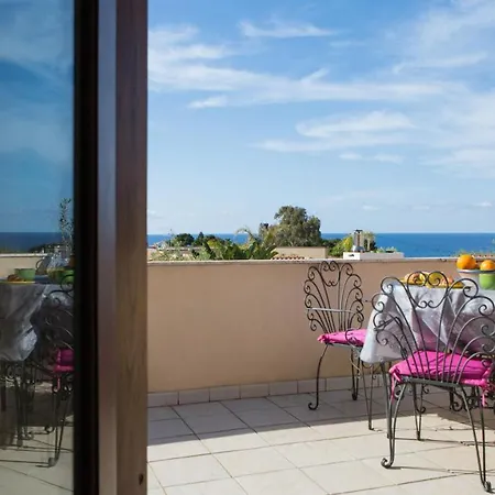 ヴィラ Mazzaforno A Cefalu' By Wonderful Italy *