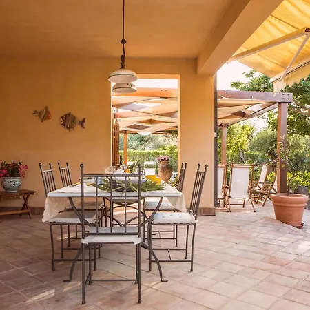 ヴィラ Mazzaforno A Cefalu' By Wonderful Italy