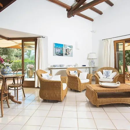 Villa Mazzaforno A Cefalu' By Wonderful Italy *