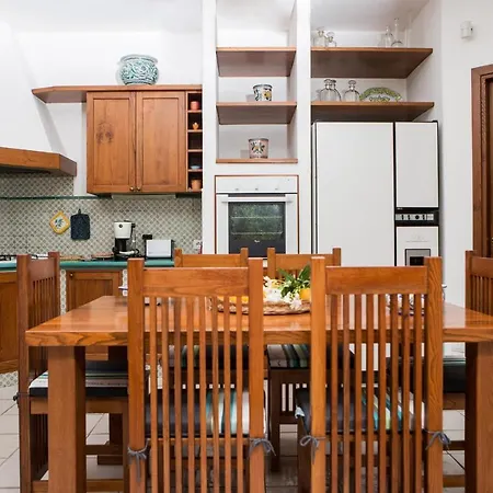 Mazzaforno A Cefalu' By Wonderful Italy Villa Cefalu