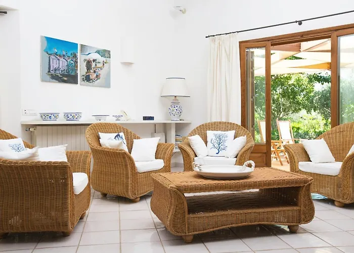 Villa Mazzaforno A Cefalu' By Wonderful Italy Cefalù