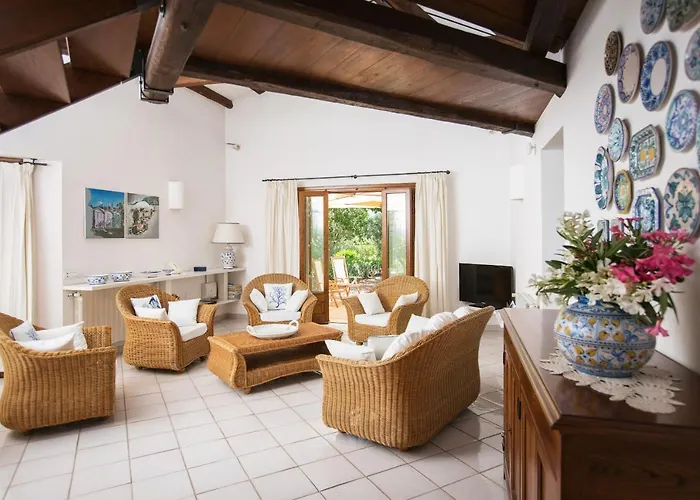 Villa Mazzaforno A Cefalu' By Wonderful Italy Cefalù