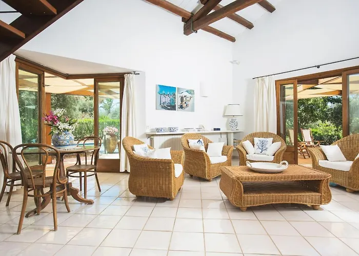 Villa Mazzaforno A Cefalu' By Wonderful Italy *