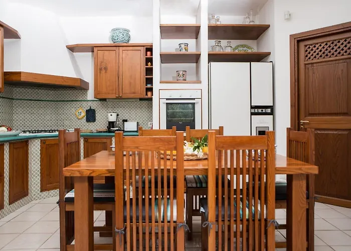 Mazzaforno A Cefalu' By Wonderful Italy Villa Cefalù