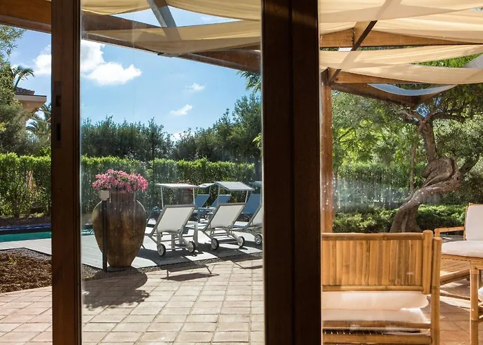 Villa Mazzaforno A Cefalu' By Wonderful Italy *