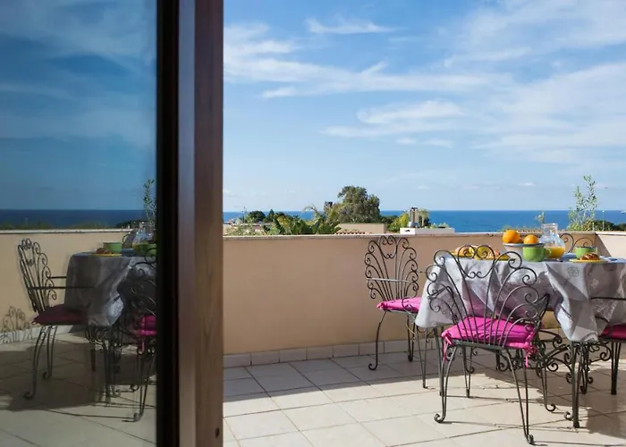 Villa Mazzaforno A Cefalu' By Wonderful Italy *