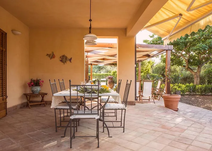 Villa Mazzaforno A Cefalu' By Wonderful Italy