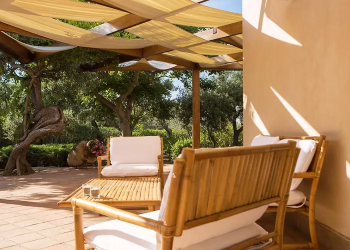 Villa Mazzaforno A Cefalu' By Wonderful Italy Cefalù