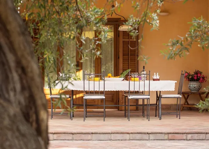 Villa Mazzaforno A Cefalu' By Wonderful Italy Cefalù